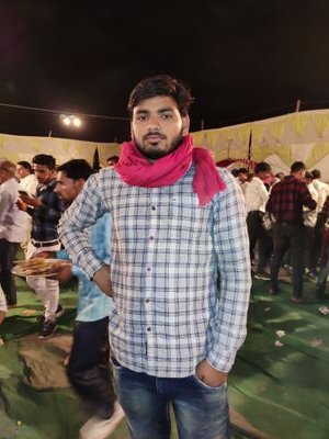 DPYadav81861272's profile picture. 