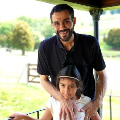 AliWahbi9's profile picture. يا رب