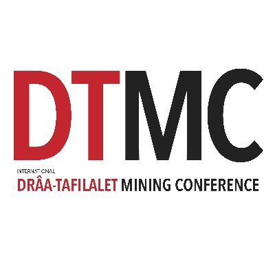 Drâa-Tafilalet Mining Conference (DTMC) is an international mining conference supported by the Morocco government & held in Erfoud, Morocco in Feb 2020