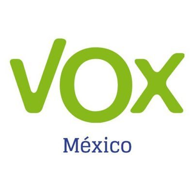 🇪🇸 Cuenta Oficial de VOX en México.
Correo: mexico@exteriores.voxespana.es
Facebook: https://t.co/UEEmPop3rm
#PorEspaña