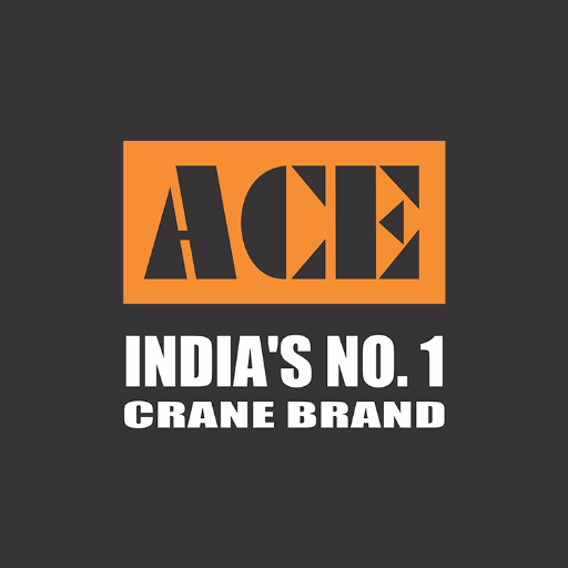 India's No. 1 Crane Brand.