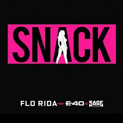 New Single „Snack“ feat. E-40 & Sage The Gemini OUT NOW!#TeamFlo