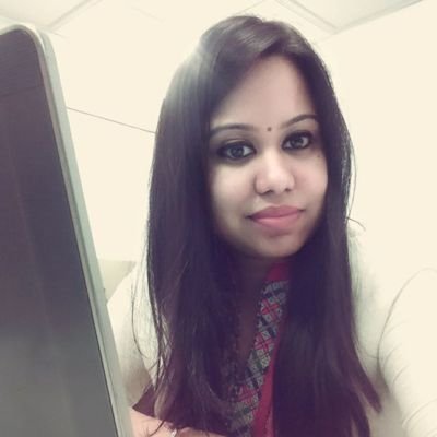 shalini_sinha's profile picture. Proud Indian, Unapologetic Hindu, Mother, Wife, Daughter, HR by profession