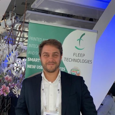 giodellerba's profile picture. When life gives you lemons, you got free lemons! CEO @fleeptech, Entrepreneur, Ph.D in Printed Electronics, Mad Scientist, Drummer.