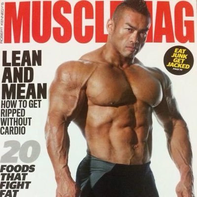 Masters Olympia🥇Arnold Classic🥇 6x IFBB Pro🥇 11x Olympian Hidetada Yamagishi official site 👇