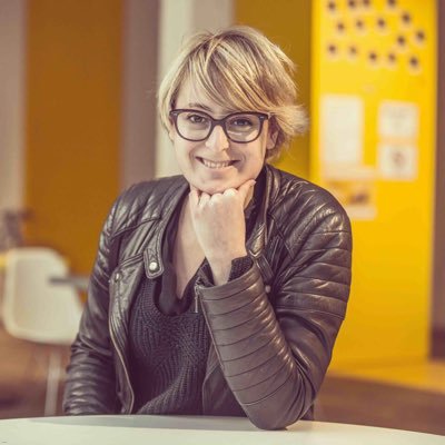 directrice associée @spintank, co-worker @letankparis, ex consultante @HavasParis, ex @microsoftfrance