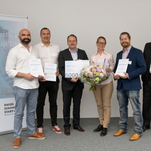 Swissbiolabs supports the foundation and location of companies in the diagnostics field.