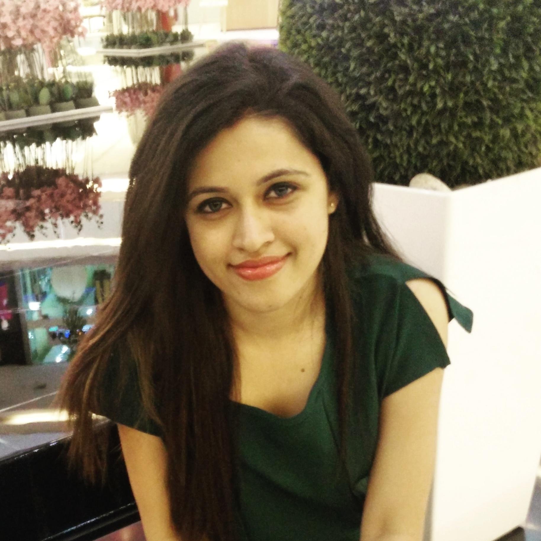 AnushaH44108351's profile picture. 