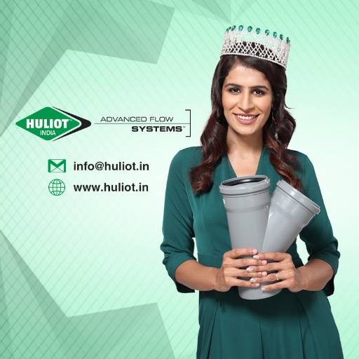 Huliot2011's profile picture. Huliot is a leading Israeli manufacturer of advanced pipe systems and innovative plastic products.