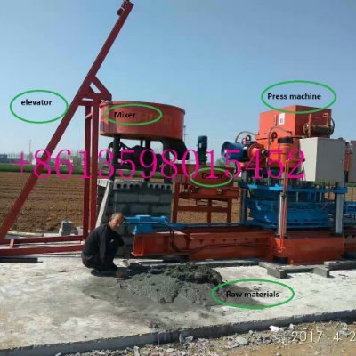 DLPRECASTMACHINE is professional manufacturer & exporter of precast cement equipment in China central .
Our machines are focusing on the production of cement ro