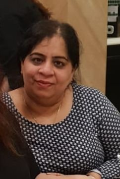 MonaChadha5's profile picture. Mathematics teacher