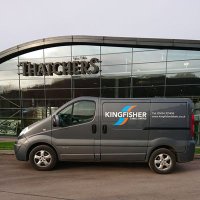 Kingfisher Labels (@kingfisherlabel) 's Twitter Profile Photo