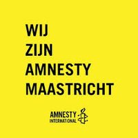 Amnesty Maastricht(@Amnesty_Maas) 's Twitter Profile Photo