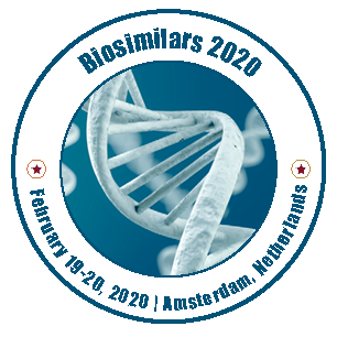 International Conference on #Biosimilars2020 | February 19-20, 2020 | #Amsterdam, #Netherlands #conference