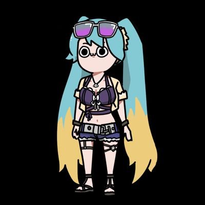 EvilBard's profile picture. Lonely gamer seeking validation online. Pfp by @sonwooang call me by whatever pronouns you want. The name is Lia