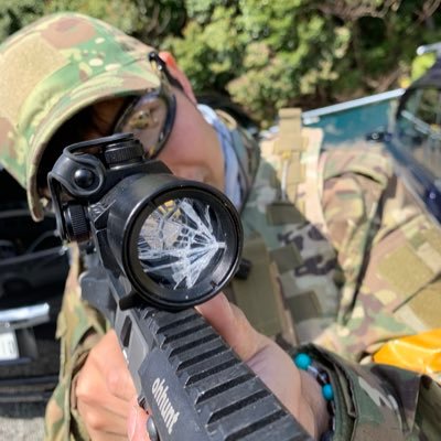 machiaki_sakai's profile picture. サバゲー垢。静岡を中心に活動してます。登山も気が向いたら行きます。 無言フォロー失礼します。