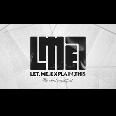 LMET is a ministry subsidiary of Unveiling Scriptures Inc. that seeks to simplify popular biblical misconceptions in the most understandable ways.