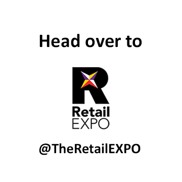 This account is no longer active. Please follow our new account @TheRetailExpo #RetailEXPO20