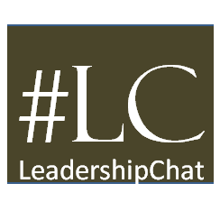 A weekly chat on Twitter, discussing the subject of Leadership (Tues 8 pm ET). Join us on Facebook: http://t.co/xamXwcOH2M