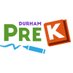 Durham PreK (@durhamprek) Twitter profile photo Durham PreK (@durhamprek) Twitter profile photo