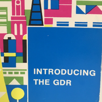 East German Studies Archive at Reading University (@eastarchive) 's Twitter Profile