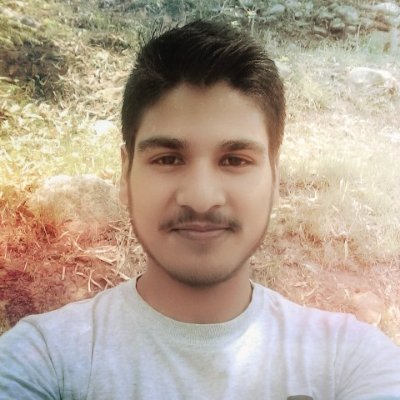 iamramu075's profile picture. ✍️Be YourSelf
Because An Orginal Is
Worth More Than
A Copy👍️
Nationalist🇳🇵/HealthWorker💊/SocialWorker🇳🇵
👉️Twitte=Likeमा
FOllow Back 100%