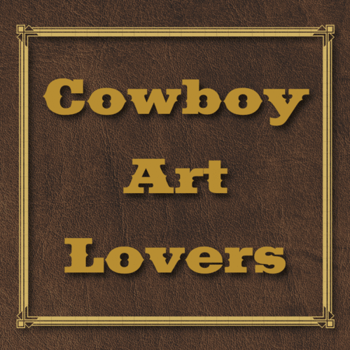 Would you like to share your love of Cowboy Art with others who identify w/ others who paint, sculpt & photograph the western way of life? Watch us for updates.