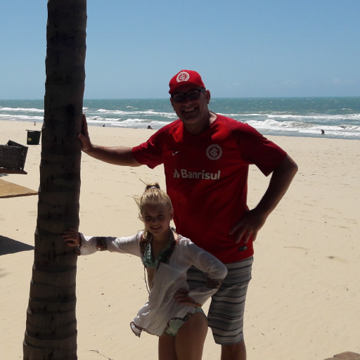 REPRESENTANTE COMERCIAL, MUITO COLORADO!!! PAI DA MARINA, TALITA E MARCELA. VÔ DO ANTÔNIO!!!