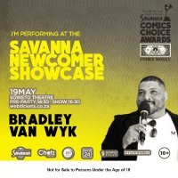 Bradley van Wyk (@blomzo) 's Twitter Profile