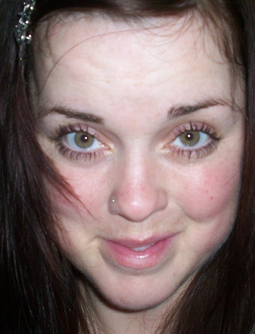 i am a married mother of two children, and ill write some more later.xx