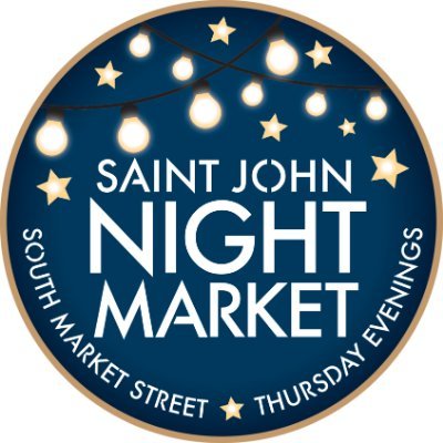 Thursday evenings on South Market Street from 5-10PM! Event by @cityofsaintjohn in partnership with @uptownsj