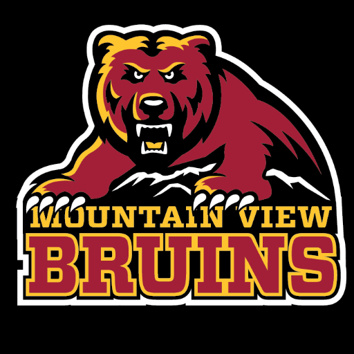 The Official and Approved Twitter Page for Mountain View High School! Follow us for information on events or get up to date announcements. Go Bruins!