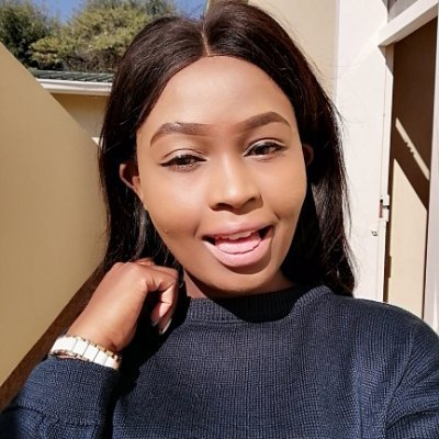 Giftathome1's profile picture. Hebrews 11 
Environmental Health Practitioner🎓
IG: @giftathome1