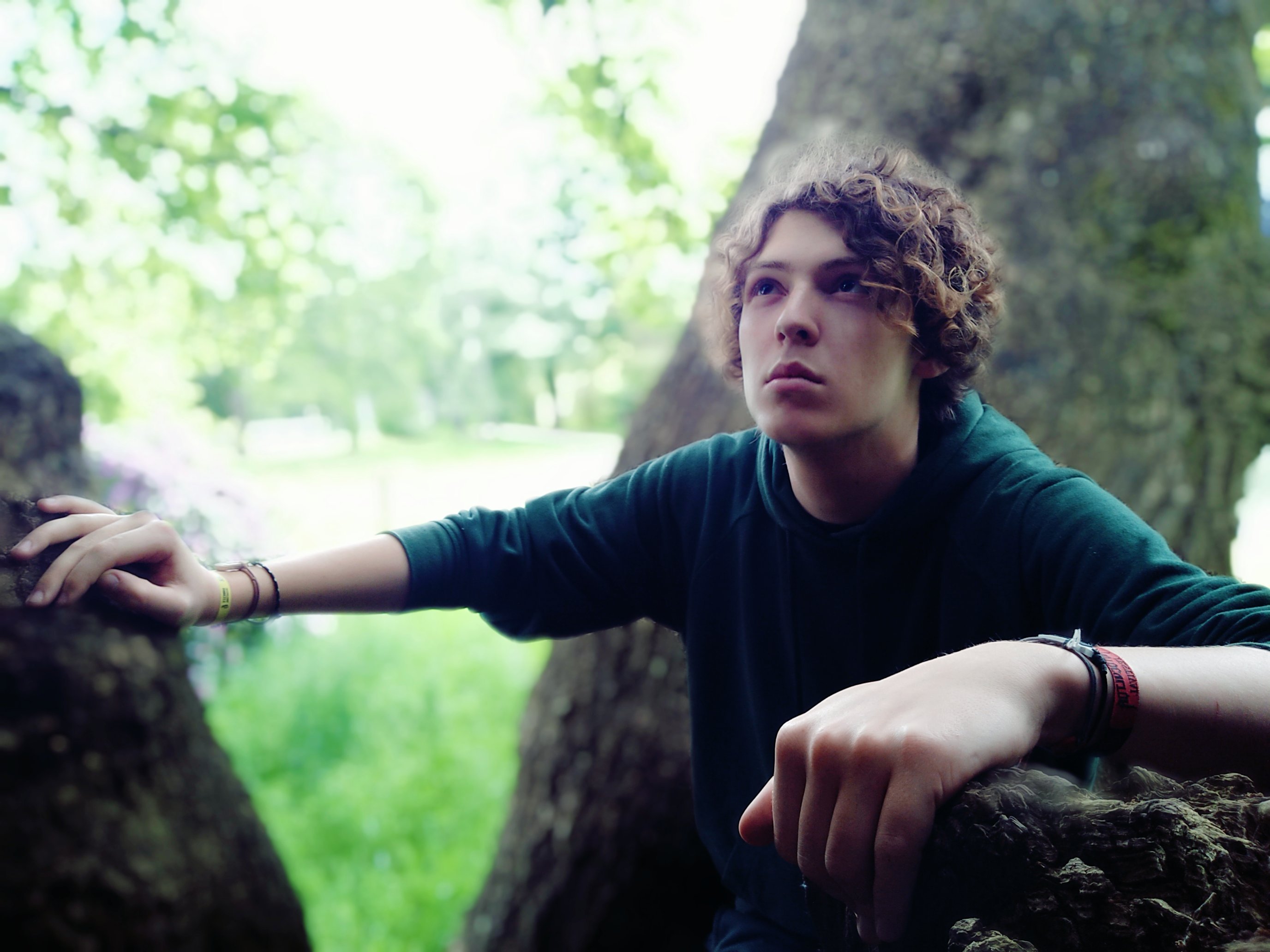 Enfant des bois
Vagabond des forêts