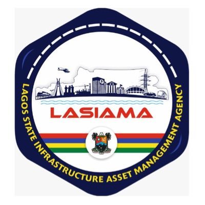 infoLASIAMA's profile picture. Lagos State Infrastructure Asset Management Agency (LASIAMA) is charged with the management and maintenance of the vast portfolio of @followlasg Assets.