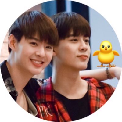 NamSupHome's profile picture. fanbase for @tonnaaam & @Saint_sup ♡ พี่ต้นน้ำกับน้องเซ้นต์ ♡ #น้ำซุป #NamSup | ไม่มีน้ำซุป มีแต่ลูกไก่นะซี้ 🐥