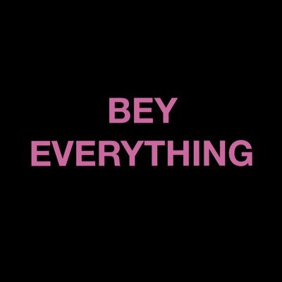 Bey Everything 𐚁