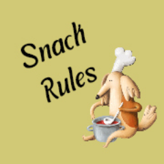 This is the twitter account for Snack Rules, and Ultrarunner's Food and Lifestyle Blog and its precursor blog Recipe Mash.