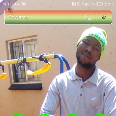 NcedoStar1's profile picture. The good five