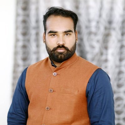 राष्ट्रहित सर्वप्रिय🙏🏻 कार्यकर्ता भारतीय जनता पार्टी | भारत माता की जय (ज़िला IT संयोजक झुंझुनू )
