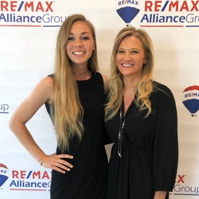 Mother-daughter team of Realtors® with RE/MAX Alliance Group. Ask us about an online, custom home search directly from the MLS to find your new home! 🔑🏡