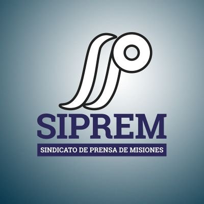 Mail: sipremnoticias@gmail.com

FACEBOOK: Sindicato Prensa Misiones

INSTAGRAM: @sipremnoticias