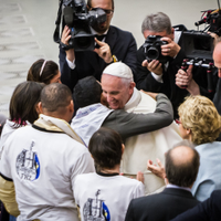 Dancing at the Vatican(@dancing_vatican) 's Twitter Profile Photo