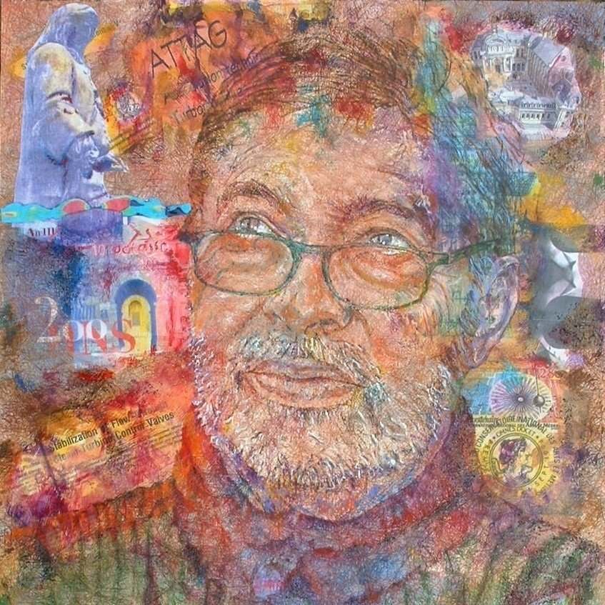 MichelPluviose's profile picture. Expert en énergétique. Ingénieur, docteur d'état ès sciences (PhD). Professeur honoraire du Conservatoire National des Arts et Métiers (CNAM).