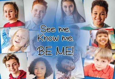 A community for graduates of the @ESCRegion11 online course called See Me. Know Me. BE ME!!