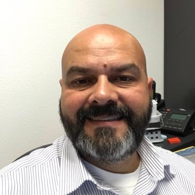 Geoff Kimble-Principal MVHS Profile