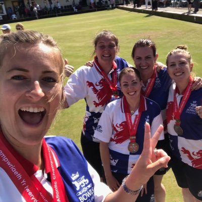 Proud lawn bowler! CWG medallist attempting the full time sport / work life balance.