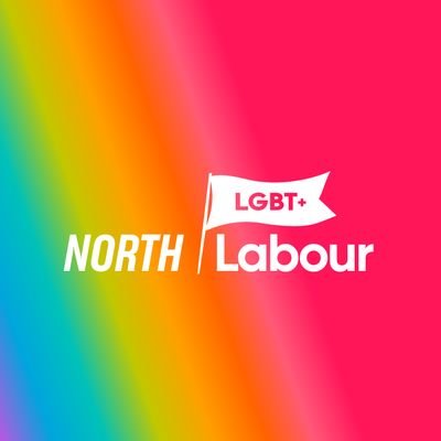 The North East Region of @LGBTLabour, campaigning for Lesbian, Gay, Bisexual and Trans rights since 1975.