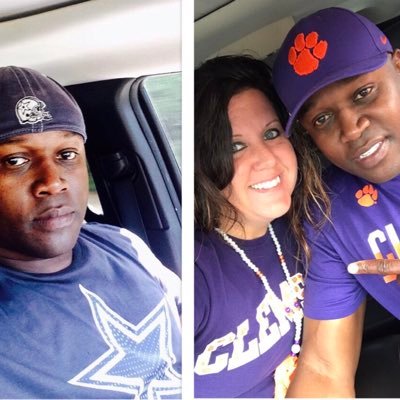 Husband-Son-Father-Brother-Family-Friend-DC4L-Clemson Tiger Football-Sports Enthusiast-Love to Travel