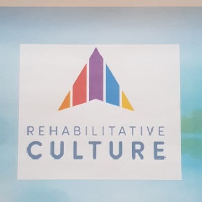 Rehabilitative Culture, preventing victims by changing lives.